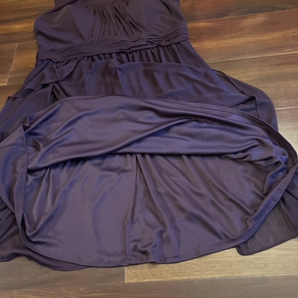 DAVID'S BRIDAL Sleeveless Dress size 14 - Picture 7 of 7